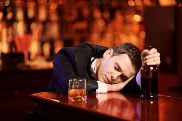 S povečanjem odmerka alkohola pred seksom vas bo potegnilo v spanec