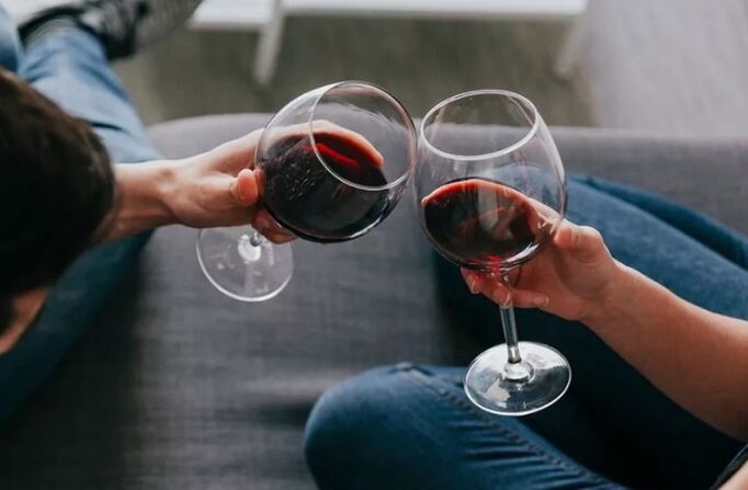Rdeče vino