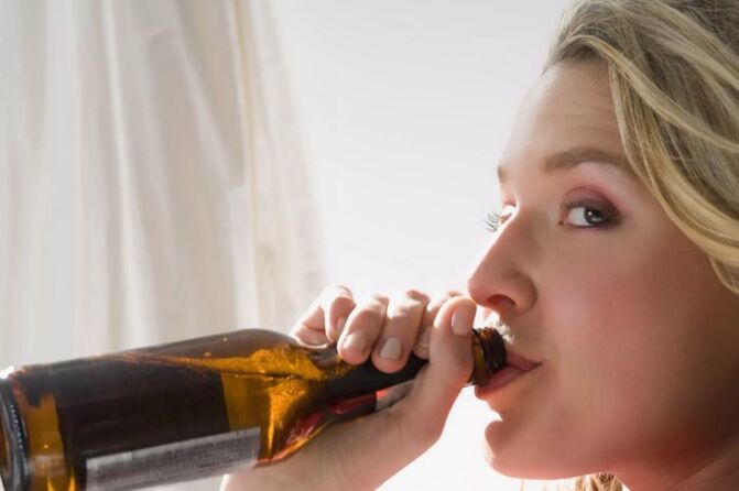Ženski alkoholizem