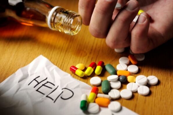 zdravila za opustitev alkohola